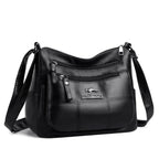 Genuine Brand PU Leather Sac Luxury Handbags Women Bags Designer Shoulder Crossbody Hand Bags for Women 2022 Purses and Handbags