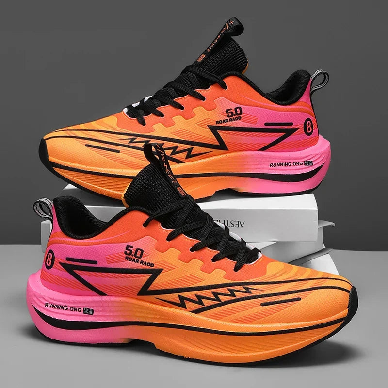 Men shoes Sneakers Male tennis Luxury shoes Mens casual Trainer Race Breathable fashion loafers running Shoes for men
