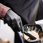 Disposable Gloves Nitrile Gloves Kitchen Black Home Cooking knit reel Tools Tattoo Washing Car Household Cleaning Work Gloves