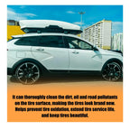 Rayhong Tire & Surface Cleaner 120ml Car Tire Restoration & Rust Removal Spray