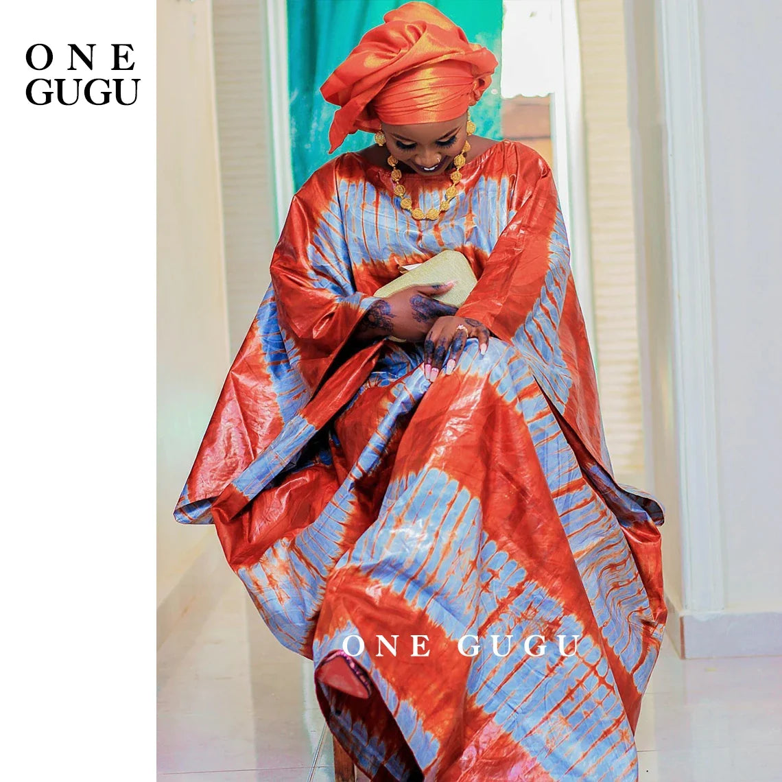 Perfumed First Quality African Dashiki Basin Dress Unique Cuff Design Nigerian Print Bazin RicheWedding Party Boubou Robe