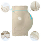 Body Shaper Underwear With Hips Pads Filler Sexy Big Butt Enhancer Control Panties Belly Smooth Shapewear Fake Buttock Plus Size