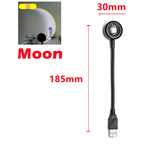 USB Sunset Lamp Projector