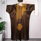 African dresses for women's dresses luxury elegant Embroidery traditional outfit