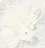 Yellow Fashion Hat Fedora Formal Dress Church Fascinators Hat Headband Party