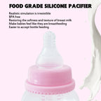 Minitree Baby Bottle – Anti-Leak Newborn Feeding Bottle (0–6 Months, 60ml)