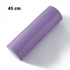 30/45/60cm Eva Foam Roller Yoga Column Pilates Massage Roller Muscle Tissue Yoga Block Home Fitness Gym Sport Equipment