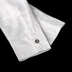 Family Matching African Wedding Outfits For Husband and Wife Bazin Riche Robes Custom Couple Dashiki Set Boy Kid white Dress