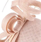 Yellow Fashion Hat Fedora Formal Dress Church Fascinators Hat Headband Party