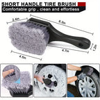 20PCS Car Detailing Brush Kit Wheel, Tire & Drill Cleaning Brush Set