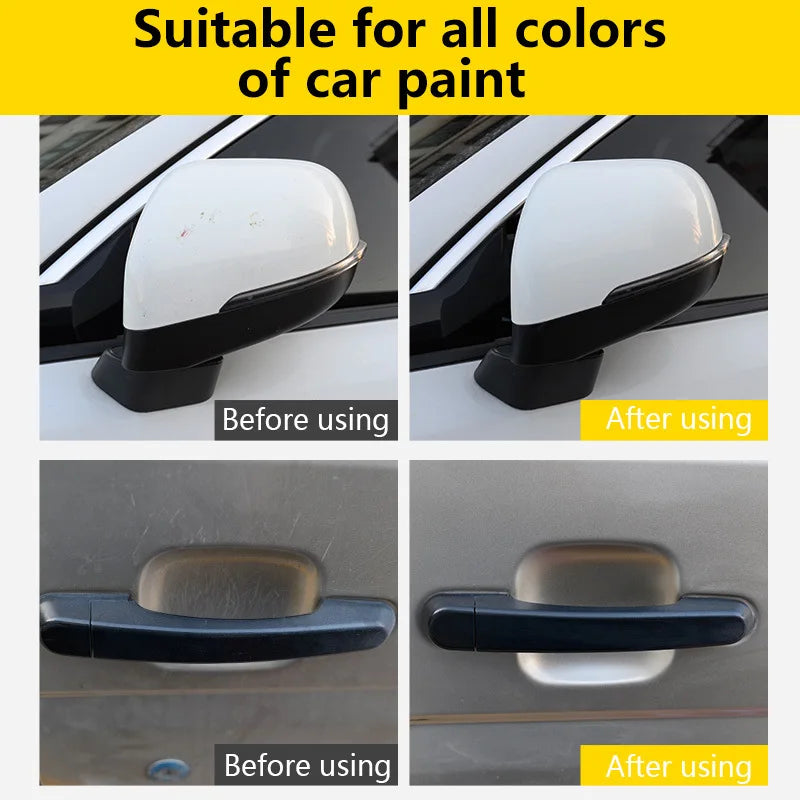 Nano Sparkle Cloth Car Scratch Remover & Paint Polishing Repair Cloth