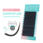 ANNAFRIS 50Pcs  Disposable Eyelash  Brush Soft Head Crystal Eyebrow Brush Lash Extension Brush  Mascara Wand Makeup Tool