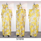 woman Plus Size Kaftan Dress Wedding Party Djellaba 2026 New Gown Turkey Dress dashiki African clothes