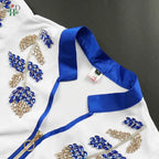 H&D African dresses for woman Turkey dress Sequin Diamond Robe Africaine African clothing Fashion Boubou Africain femme 2026 New