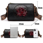 Genuine Brand PU Leather Sac Luxury Handbags Women Bags Designer Shoulder Crossbody Hand Bags for Women 2022 Purses and Handbags