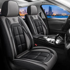 Car seat cushion Four Seasons universal new seat cover Leather