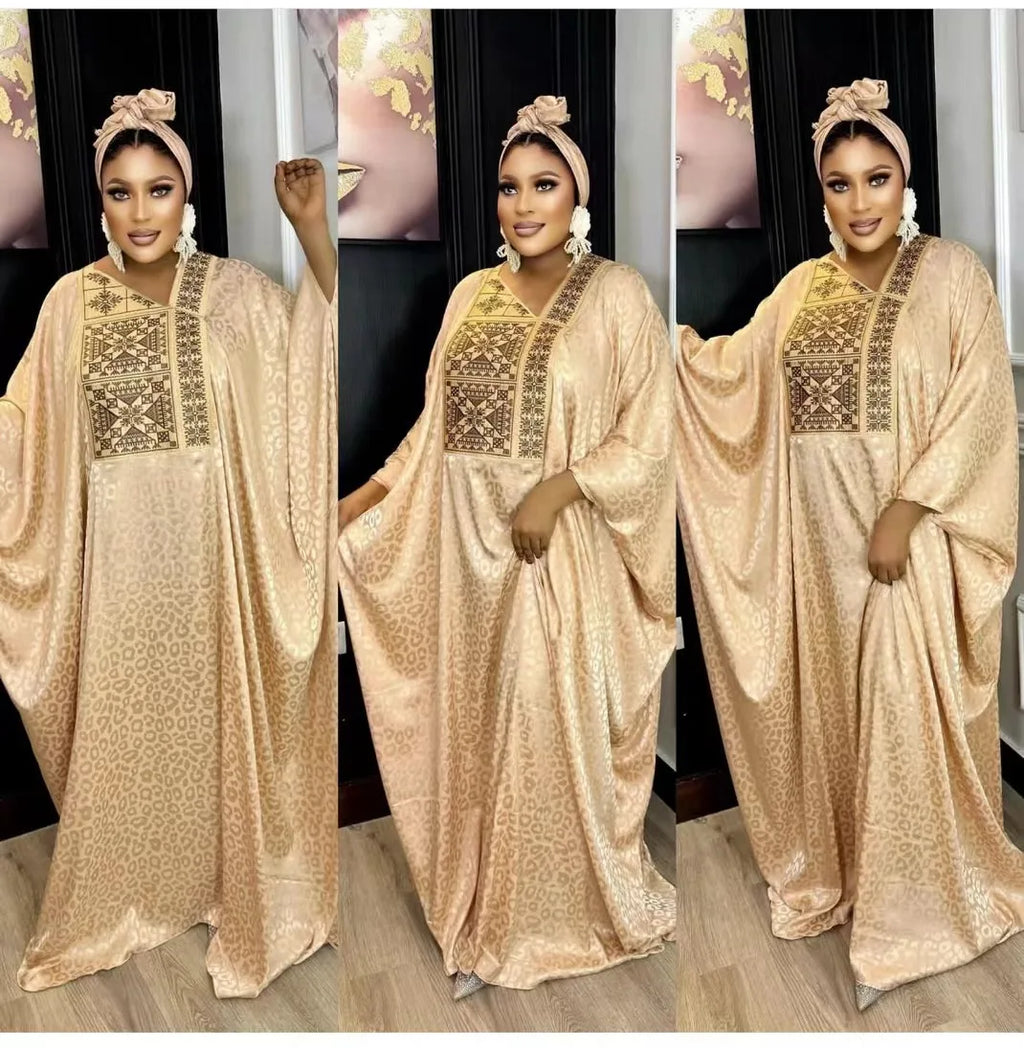 Abayas For Women Dubai Luxury 2025 African Muslim Fashion Dress Caftan Marocain