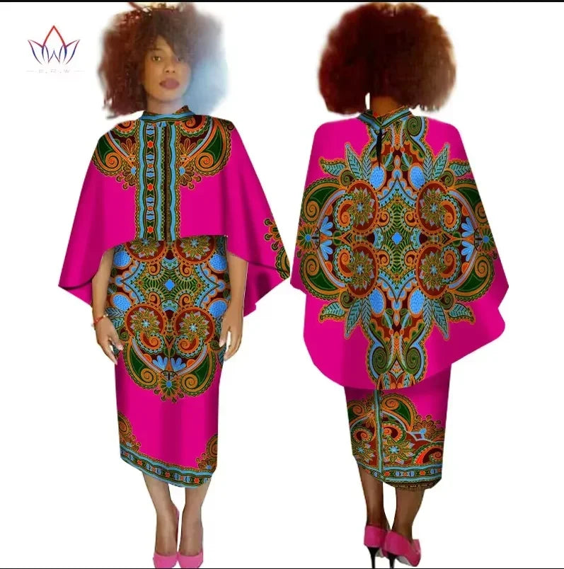 Stock Size Low Price African Dresses for Women Dashiki Ankara Women Evening