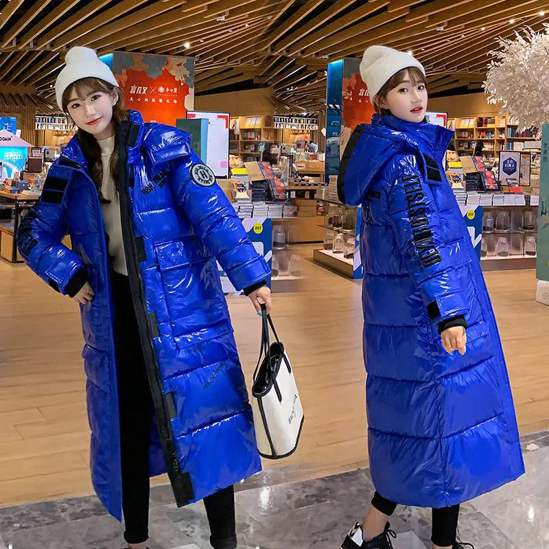 Women's Overcoat Winter Thick Warm Parka Jacket
