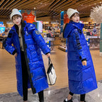 Women's Overcoat Winter Thick Warm Parka Jacket