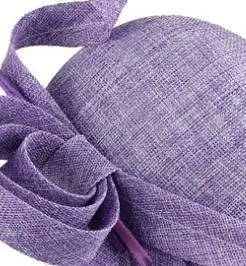 Yellow Fashion Hat Fedora Formal Dress Church Fascinators Hat Headband Party