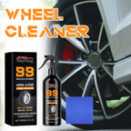 Rayhong Tire & Surface Cleaner 120ml Car Tire Restoration & Rust Removal Spray