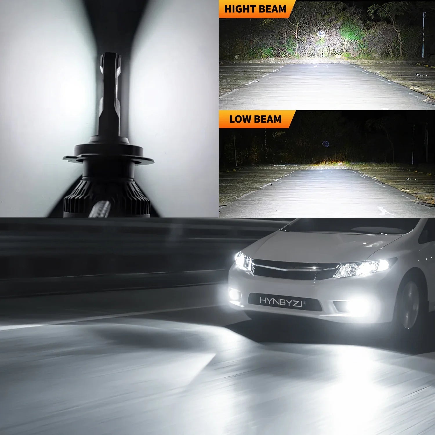 LED car Headlight