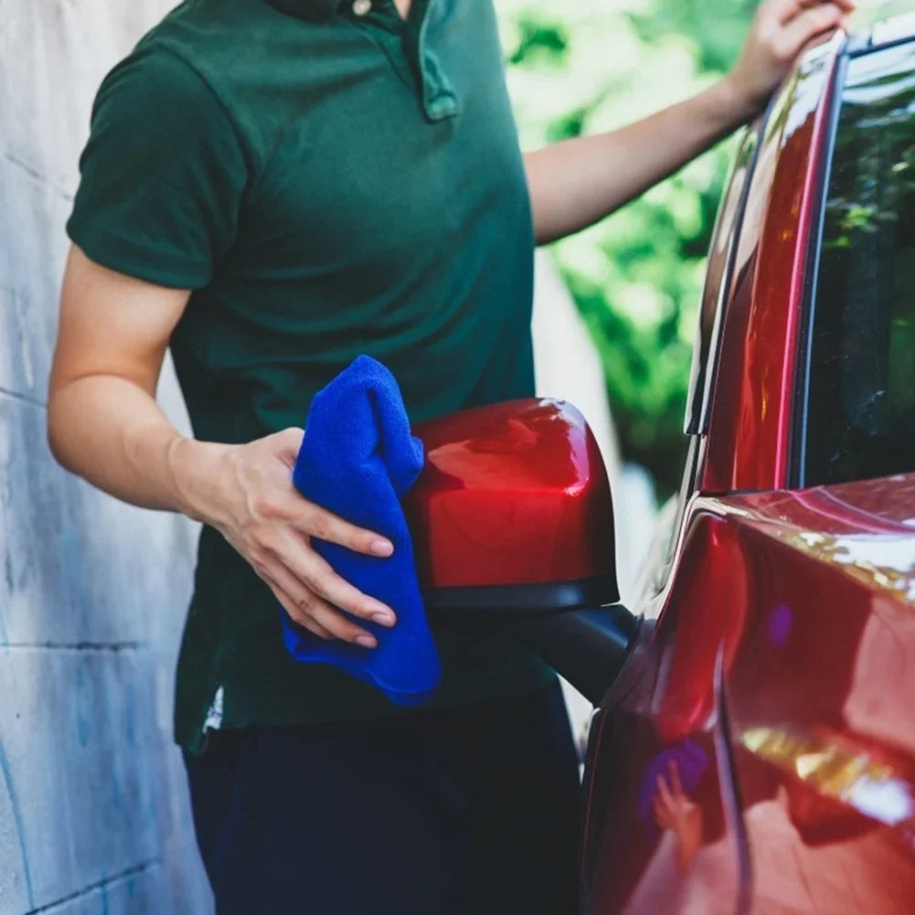 Microfiber Car Drying Towel Super Absorbent Soft Cleaning Cloth