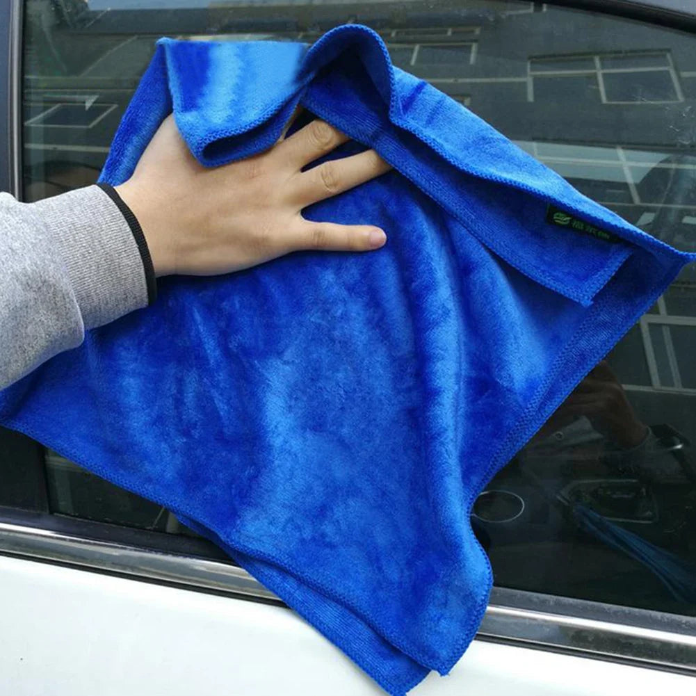 Microfiber Car Drying Towel Super Absorbent Soft Cleaning Cloth