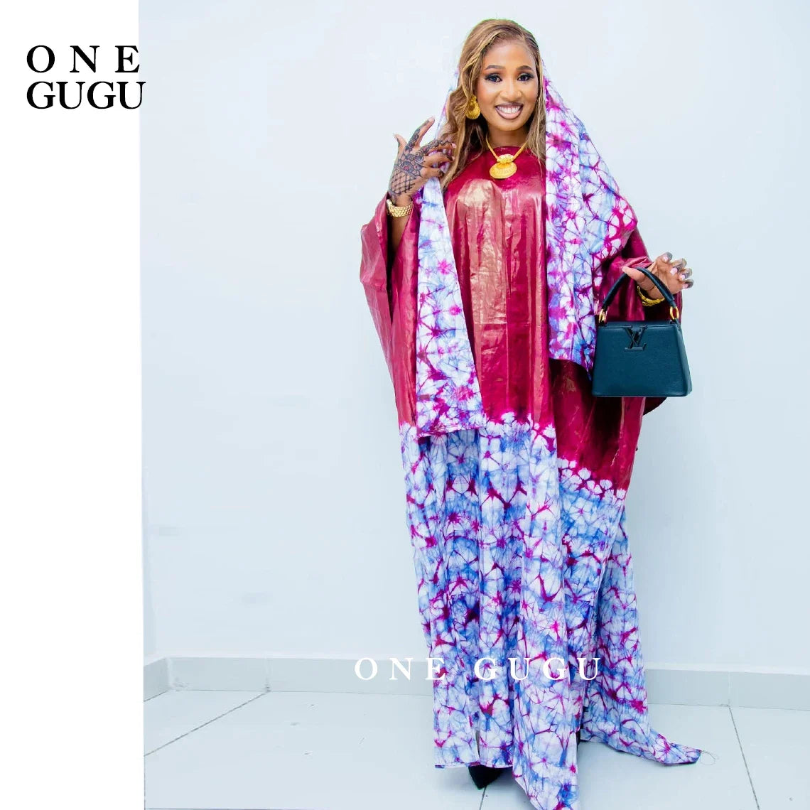 Unique Perfumed First Quality African Dashiki Basin Dress Nigerian Origianl Printing Bazin Riche Wedding Party Boubou Robe