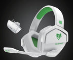 NUBWO G06 Pro Wireless Gaming Headset with Charging Station for Headset and PS5 Controller