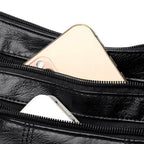 Genuine Brand PU Leather Sac Luxury Handbags Women Bags Designer Shoulder Crossbody Hand Bags for Women 2022 Purses and Handbags