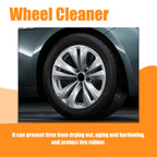Rayhong Tire & Surface Cleaner 120ml Car Tire Restoration & Rust Removal Spray