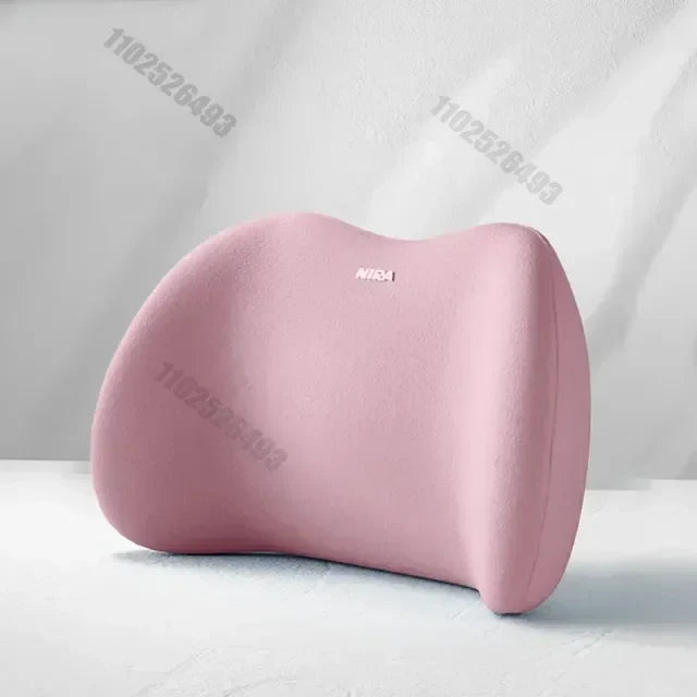 Seat Backrest Car Cushion