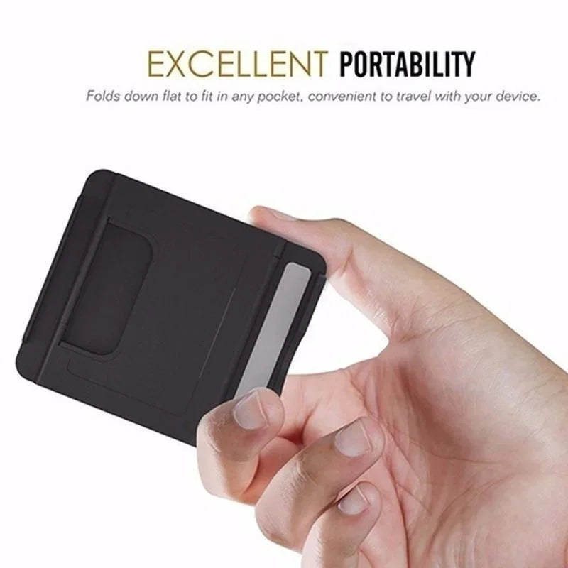 Cadaget Accessories Flexible Foldable Cell Phone Tablet Desk Stand Holder Smartphone Mobile Phone Bracket for Mobilephone Stand