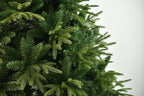 Pe&Pvc Christmas Tree Decoration Scene Arrangement Home Decor Christmas Trees Supplies Christmas Materials 2025
