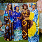 Mali Perfumed First Quality African Dashiki Basin Dress Nigerian Origianl Printing Bazin Riche Wedding Party Boubou Long Robe