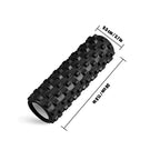 Yoga  Column Gym Pilates Foam Roller, Foam roller - deep tissue massage, back pain relief muscle relaxation roller