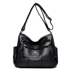 Genuine Brand PU Leather Sac Luxury Handbags Women Bags Designer Shoulder Crossbody Hand Bags for Women 2022 Purses and Handbags