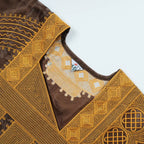 African dresses for women's dresses luxury elegant Embroidery traditional outfit