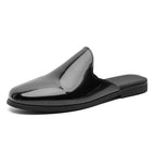 Men's Open Back Casual Leader Loafers Slippers