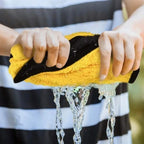 Microfiber Car Cleaning Towels (2/6PCS)  Extra Soft High Absorption Drying Cloths