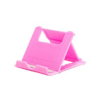 Cadaget Accessories Flexible Foldable Cell Phone Tablet Desk Stand Holder Smartphone Mobile Phone Bracket for Mobilephone Stand