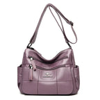 Genuine Brand PU Leather Sac Luxury Handbags Women Bags Designer Shoulder Crossbody Hand Bags for Women 2022 Purses and Handbags