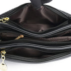 Genuine Brand PU Leather Sac Luxury Handbags Women Bags Designer Shoulder Crossbody Hand Bags for Women 2022 Purses and Handbags