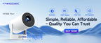 Magcubic L018 Projector
