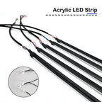 Car Ambient Lights RGB 64 Color Universal LED Interior