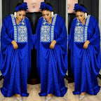 Abayas For Women Dubai Luxury 2025 African Muslim Fashion Dress Caftan Marocain