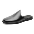 Men's Open Back Casual Leader Loafers Slippers