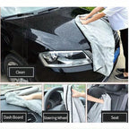 Microfiber Car Drying Towel Super Absorbent Soft Cleaning Cloth
